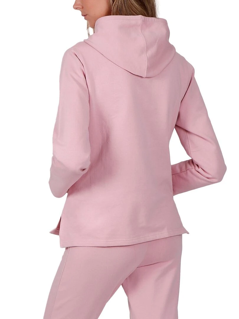 Pyjama legging sweat capuche Minnie Soft Disney Rose