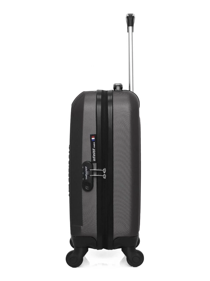 INFINITIF   VALISE XS LOUBNY E   Gris foncé