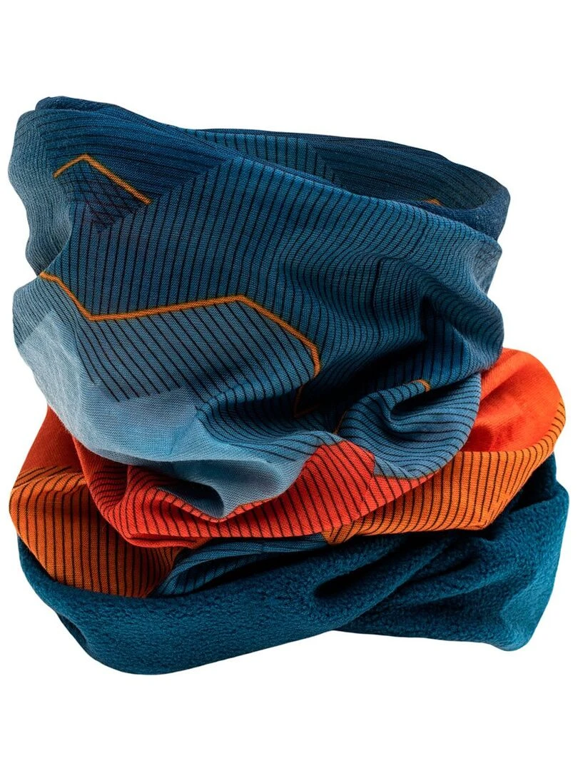 Hi Tec   Cache cou RINE   Adulte   Orange