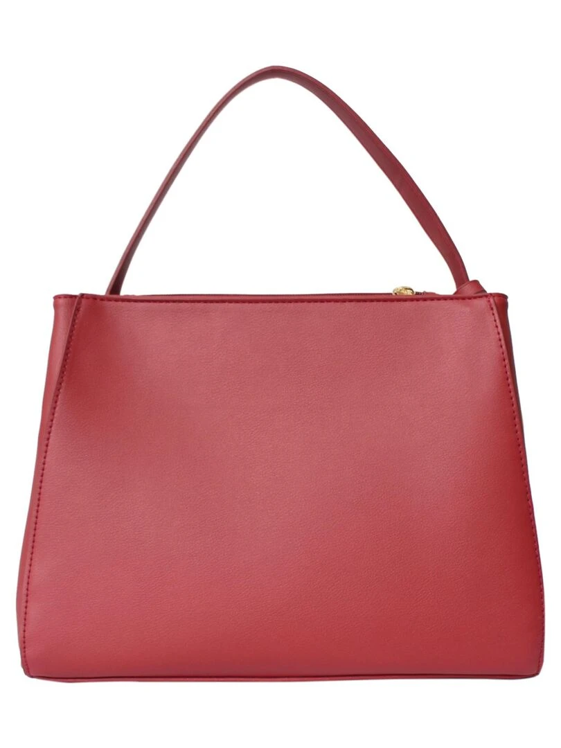 INFINITIF   SAC A MAIN PERVENCHE   Rouge