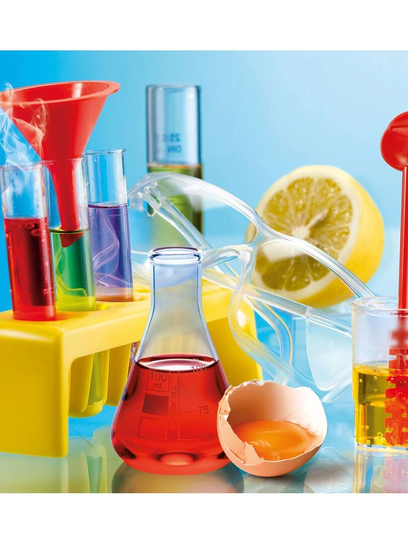 Science et jeu : Ma première chimie N/A