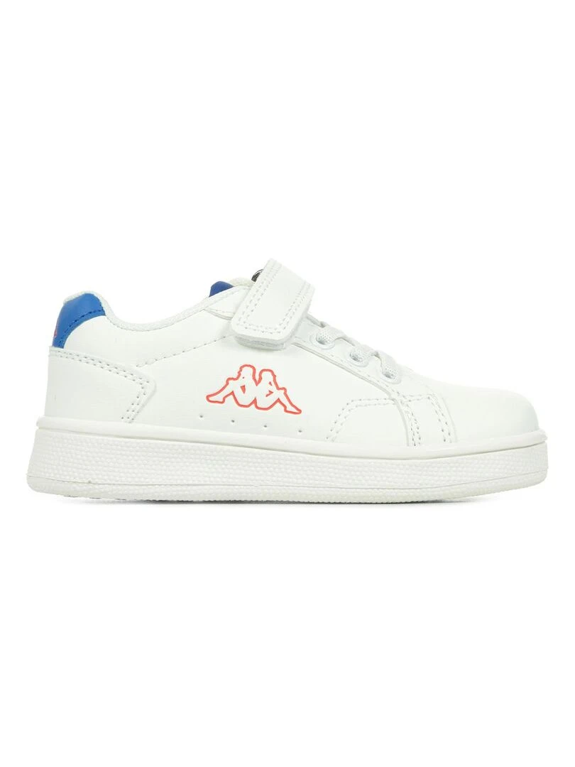 Baskets Kappa Adenis Blanc