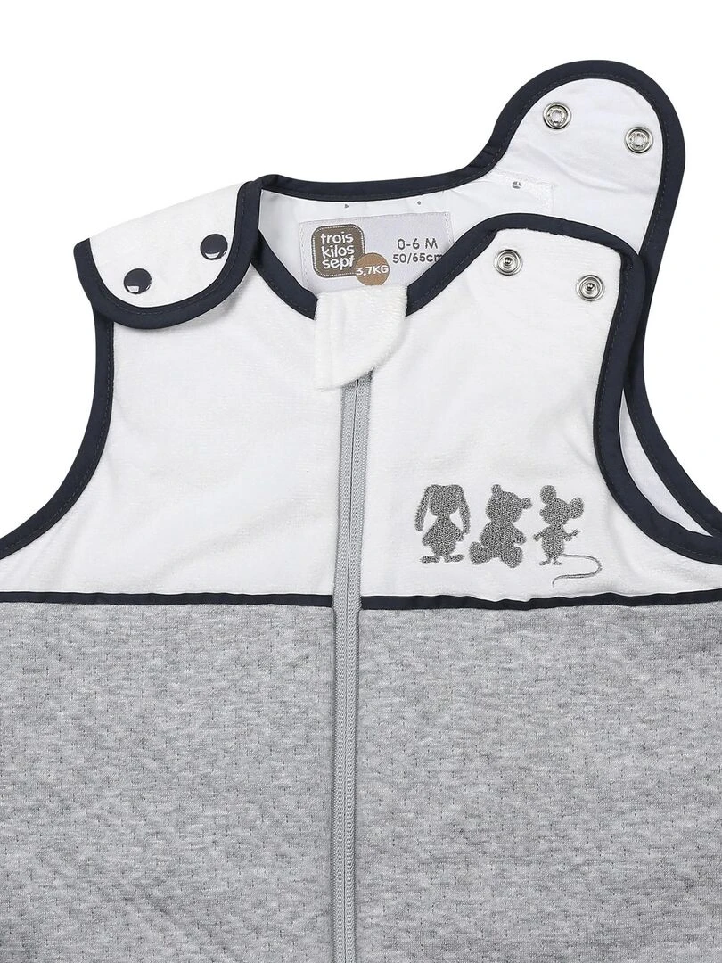 Gigoteuse bébé Tog2.5   Gris