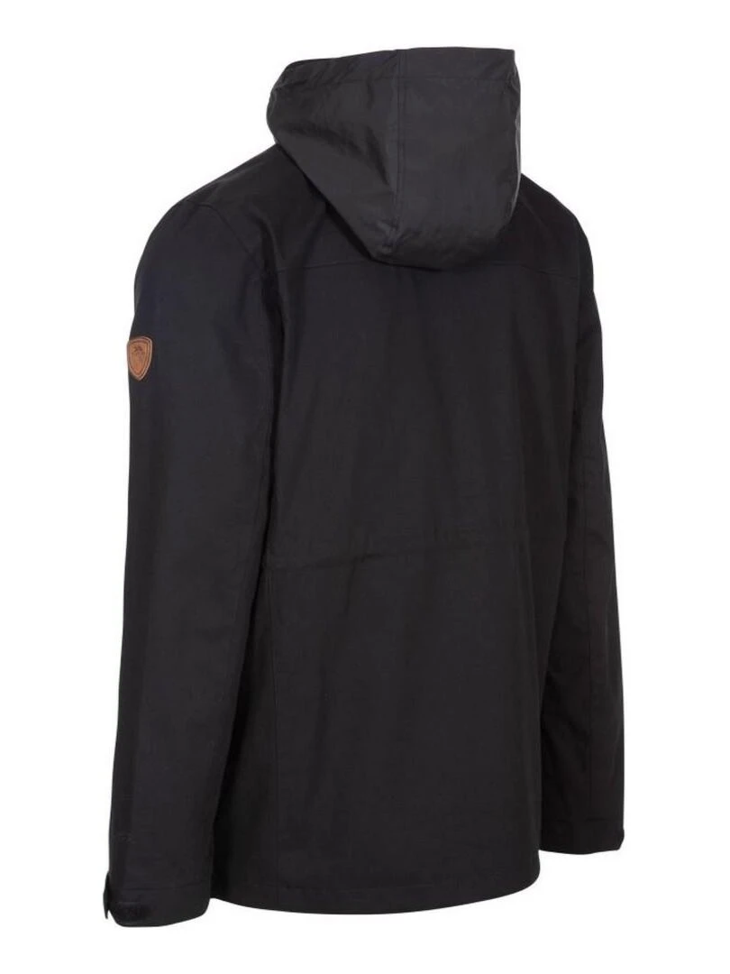 Trespass Veste imperméable RAINTHAN Noir