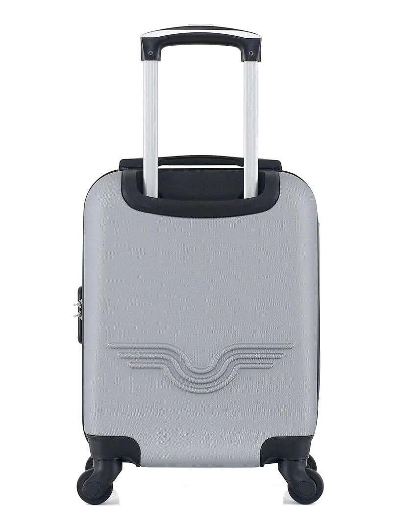 AMERICAN TRAVEL   VALISE XXS BROOKLYN   Gris