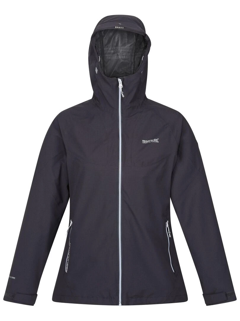 Regatta Veste imperméable RADDICK Gris foncé
