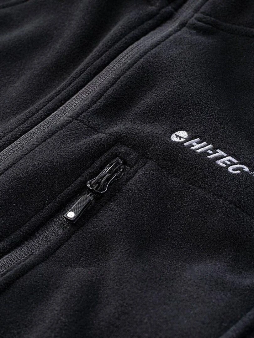 Hi Tec   Veste polaire MONAR   Noir