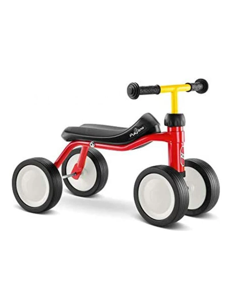 Trotteur PUKYLINO couleur PUKY Rouge