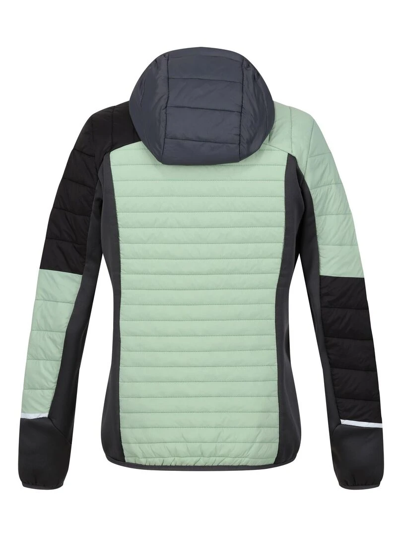 Regatta Veste à capuche TRUTTON Vert sapin