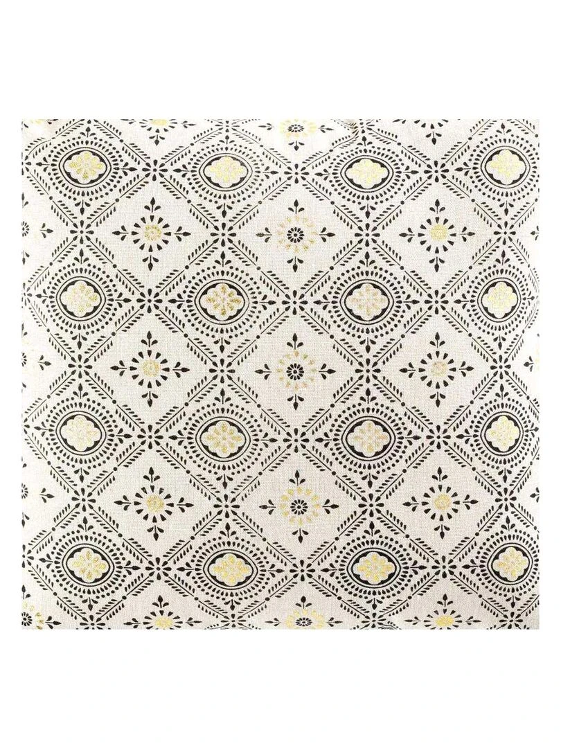 Coussin déco Shany Beige