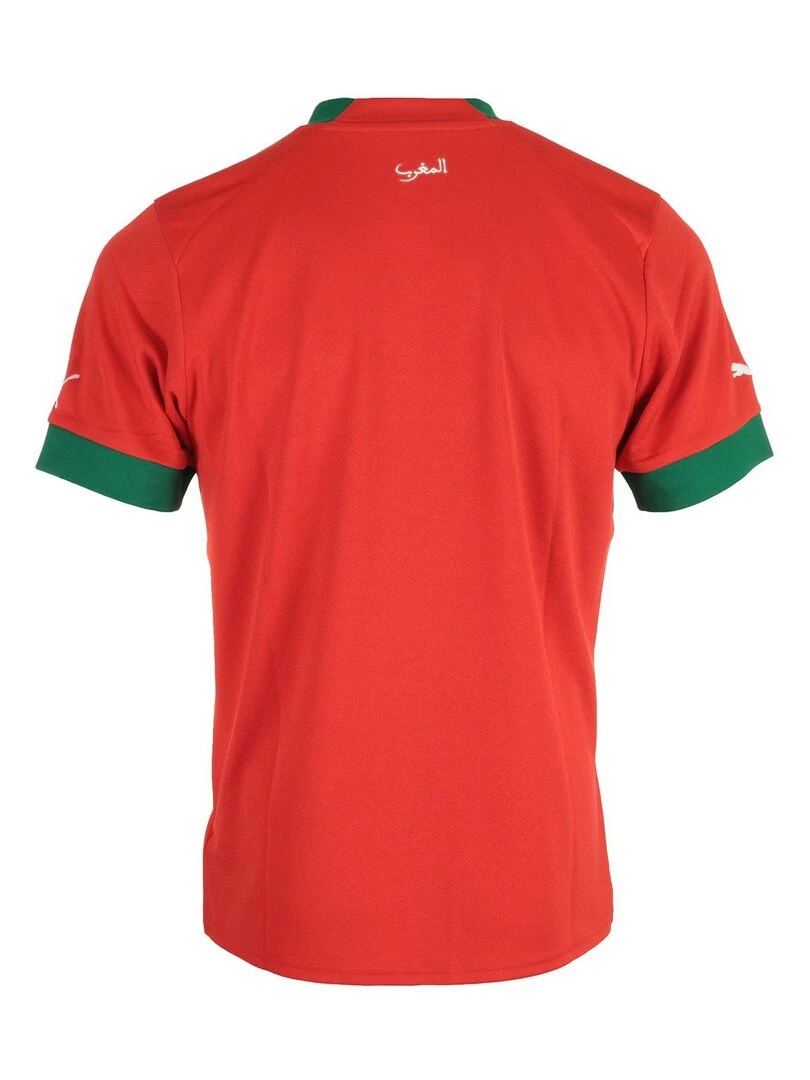 T shirt PUMA Frmf Home Jersey Replic Rouge