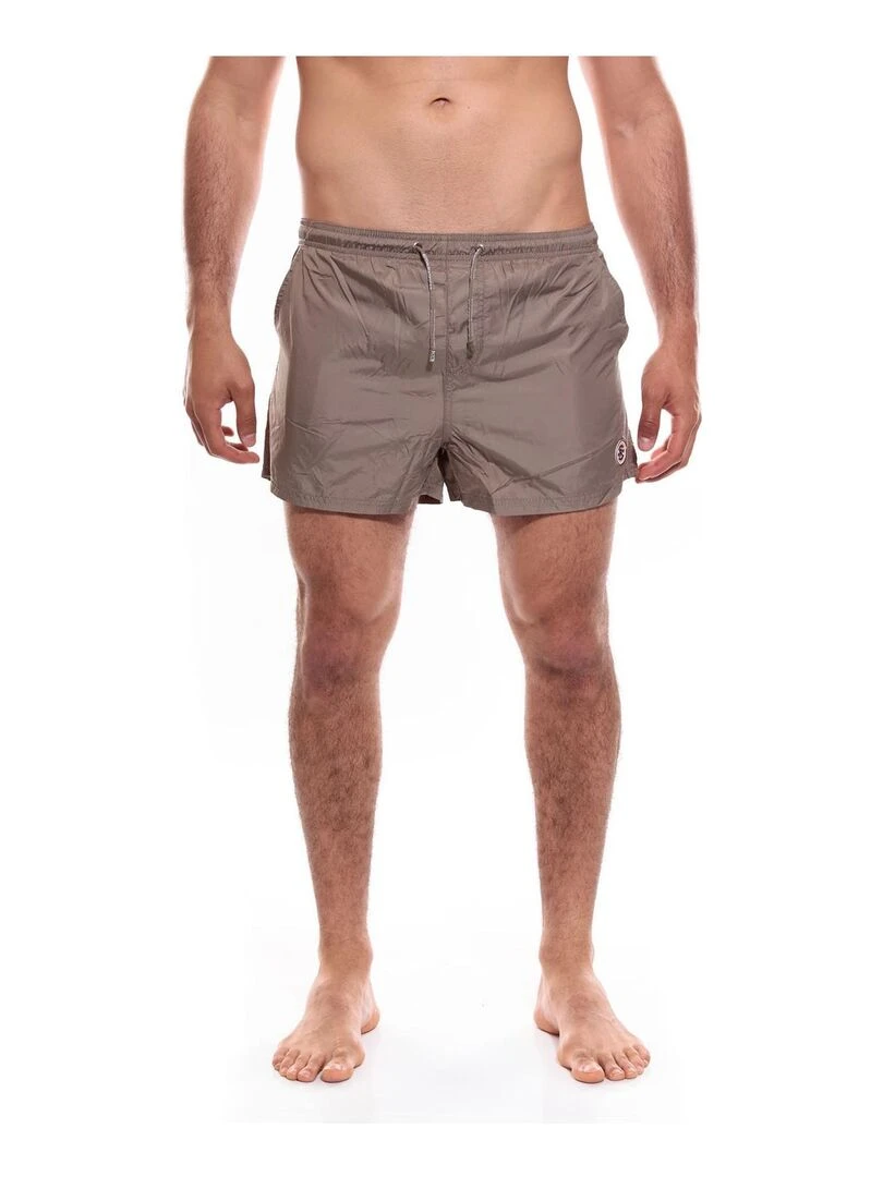 SHORT DE BAIN GABORIAU Kaki
