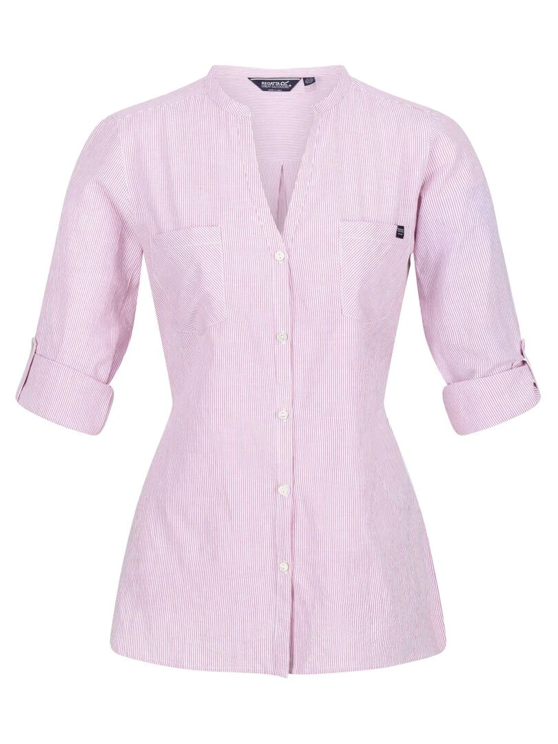 Regatta Chemisier MALAYA Rose pâle