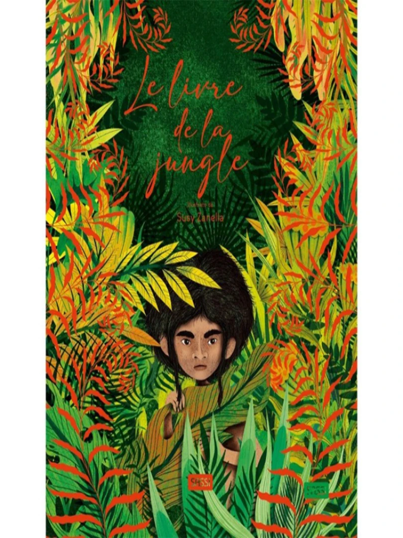 Le Livre De La Jungle N/A