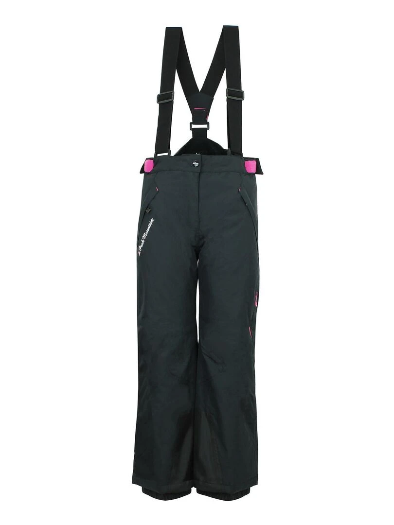 Ensemble de ski fille GASTEC   PEAK MOUNTAIN   Bleu turquoise