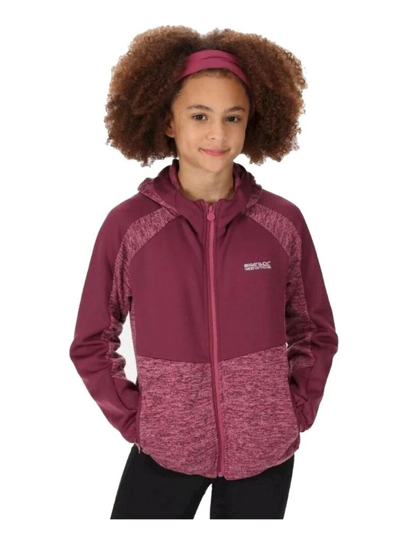 Regatta   Veste à capuche DISSOLVER   Violet