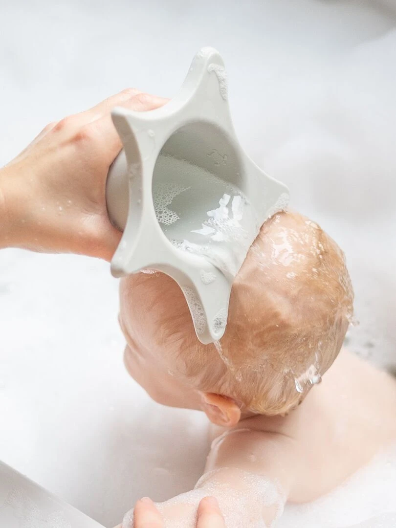 Aide Douche de Kindsgut   Gris