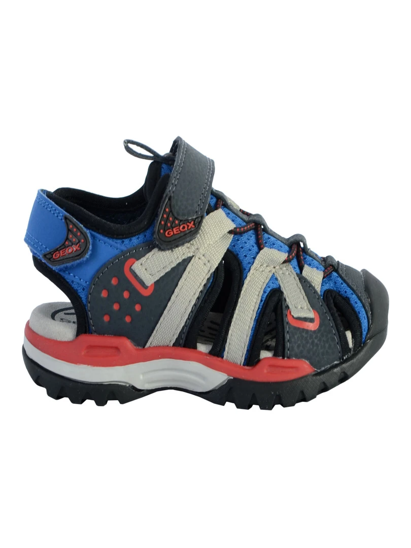 Sandales Enfant Borealis Bleu