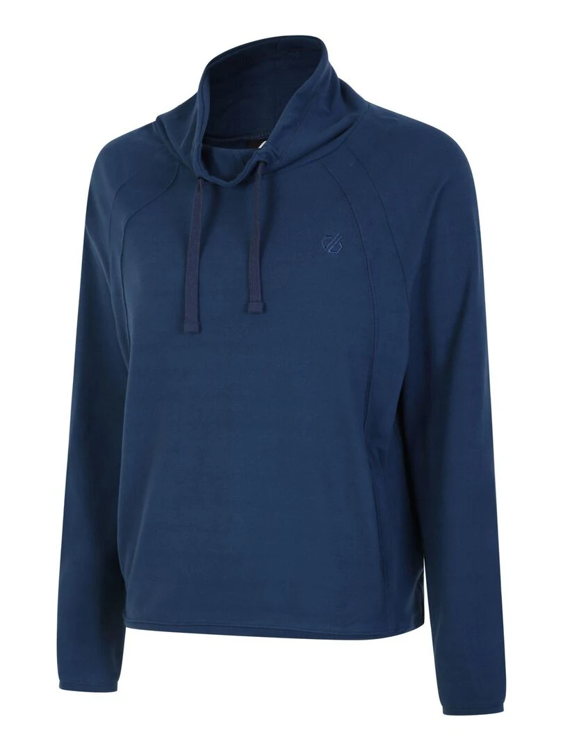 Dare 2B   Sweat FLEUR EAST GLIDE   Bleu outremer