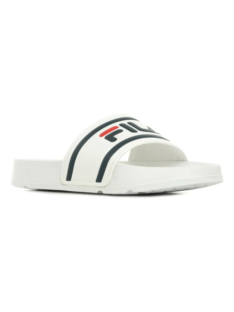 Mules Morro Bay Slipper 2.0 Wmn   Blanc