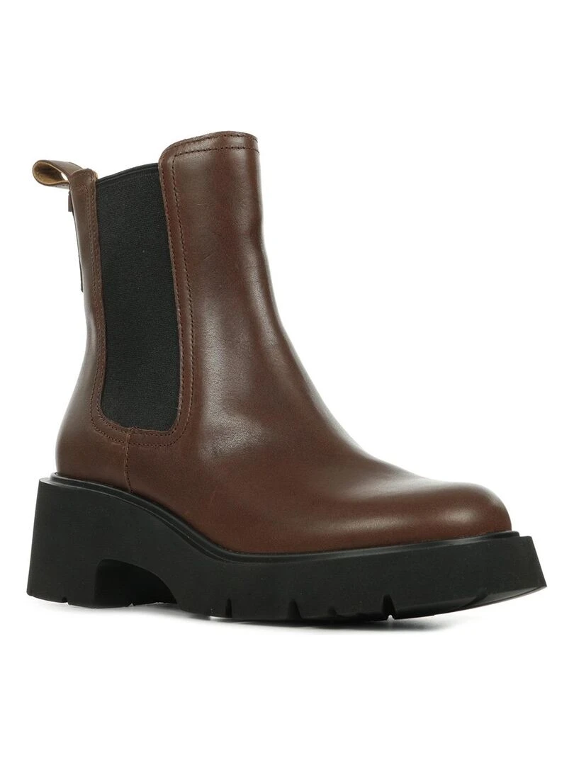 Bottines Camper Milah   Marron