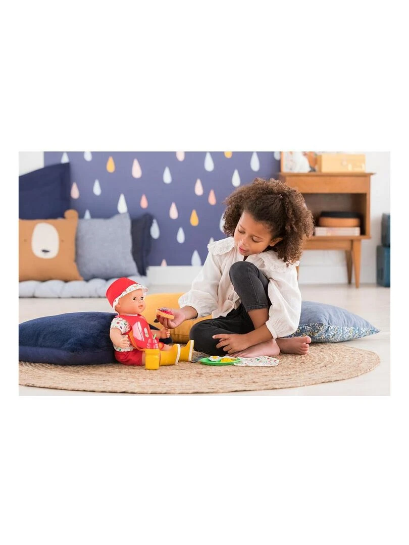 Coffret Bon Appétit pour poupon 36 et 42 cm   N/A