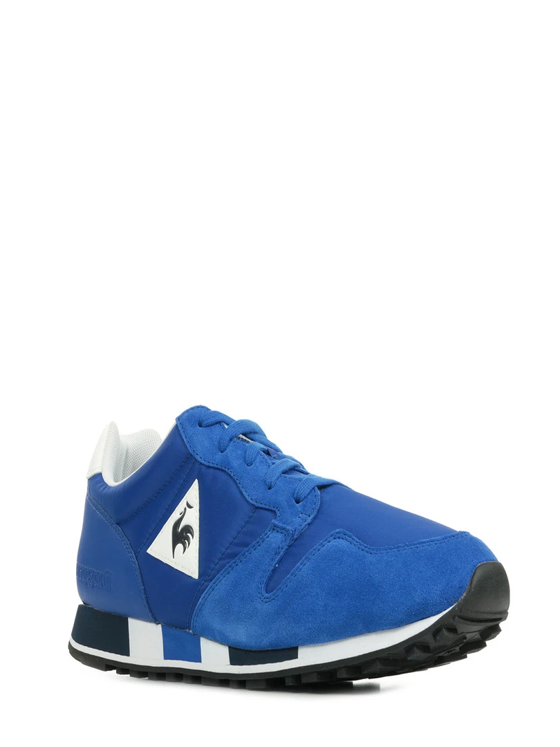 Baskets Le Coq Sportif Omega Bleu