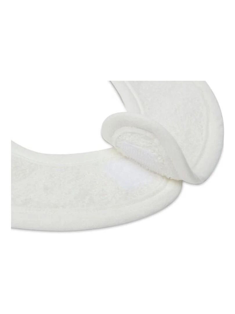 Bavoir Éponge Ivoire   Jollein   Beige