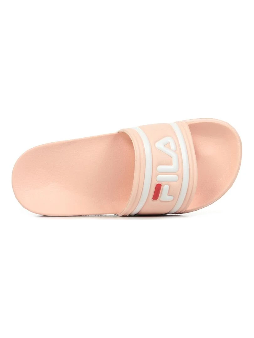 Mules Fila Morro Bay Slipper Jr Rose