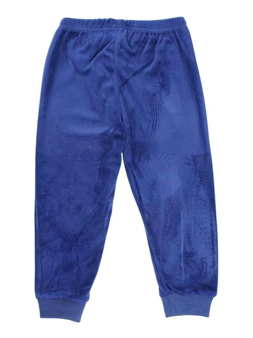 Lot de 3 boxers garçon Coton Bio   Noir