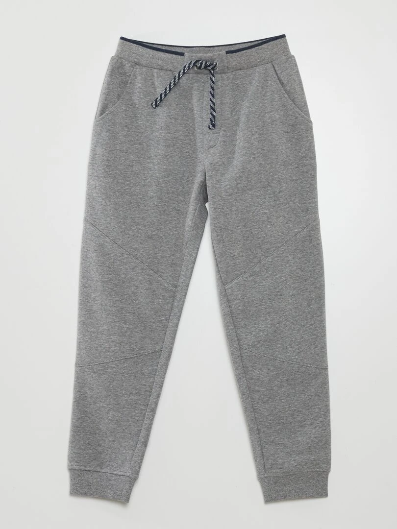 Pantalon de jogging Gris
