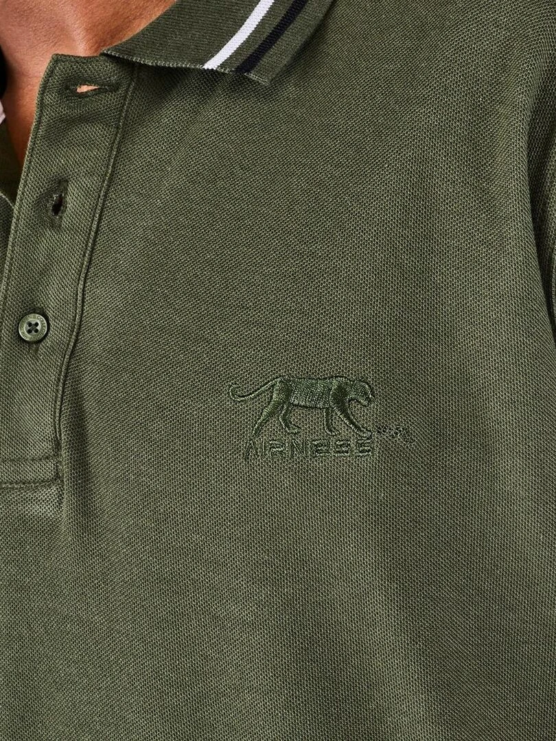 POLO IVO Airness   Kaki