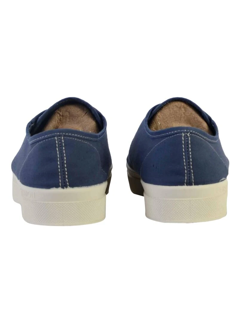 Tennis à Lacets Bensimon Romy   Bleu