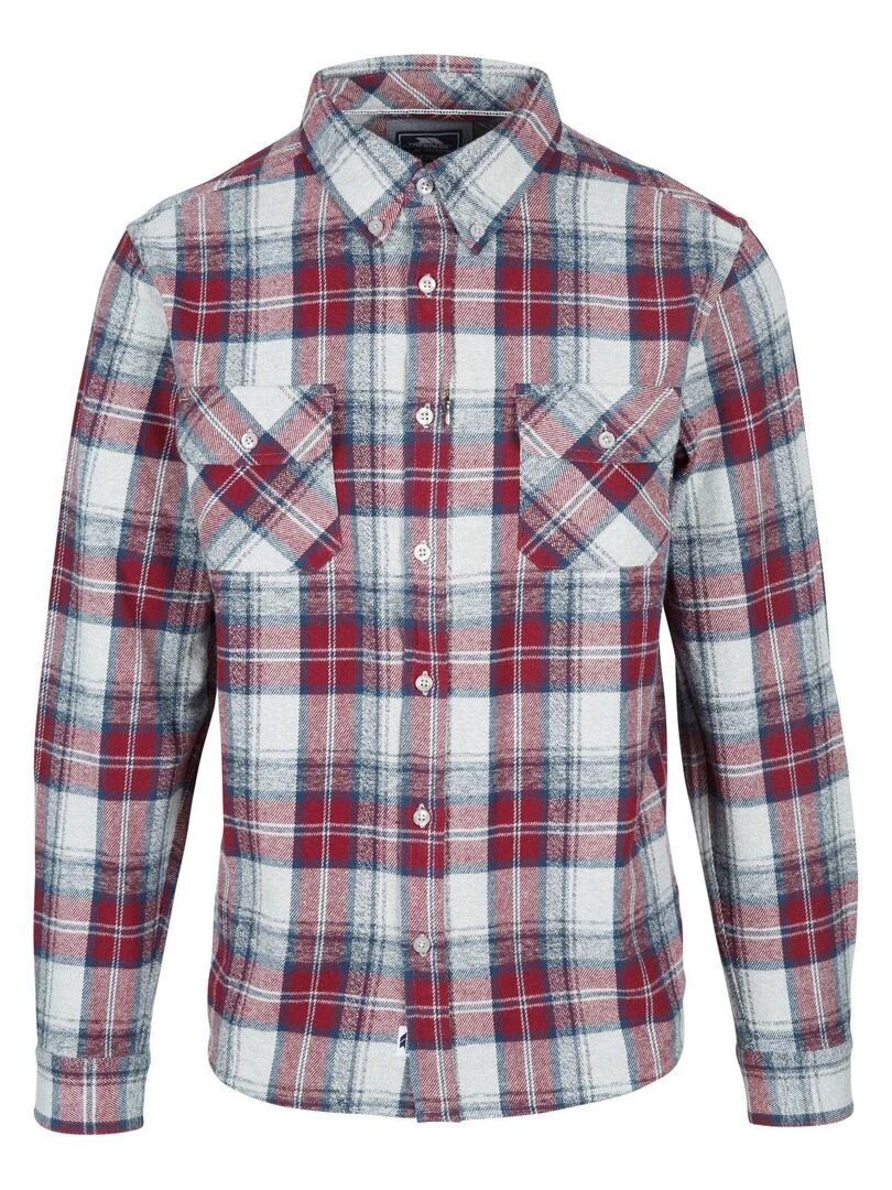 Trespass Chemise WROTHAMTON Rose foncé