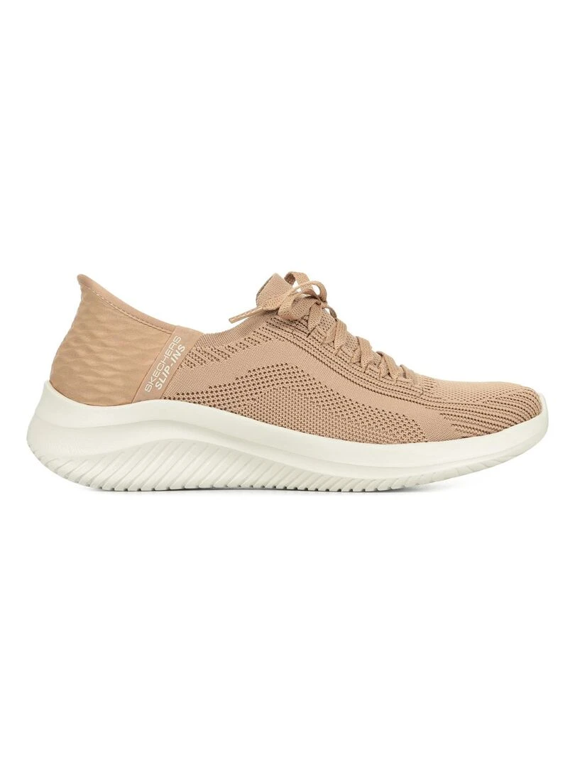 Baskets Skechers Ultra Flex 3.0 Brillant Path Rose