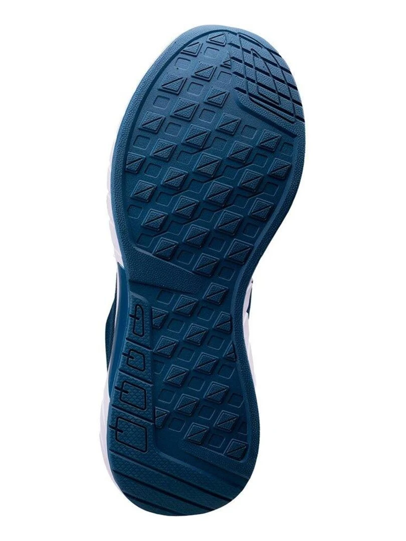 IQ   Baskets JARGER   Bleu Jaune Bleu