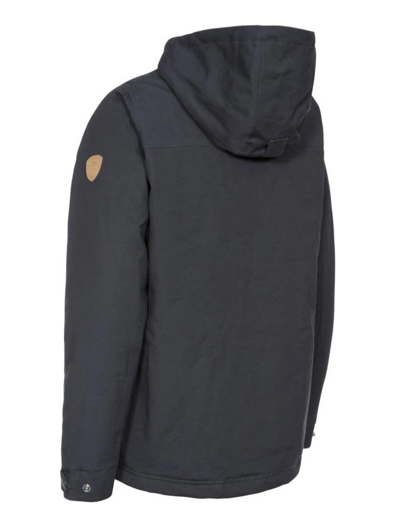 Trespass Veste imperméable DEVOTED Gris foncé