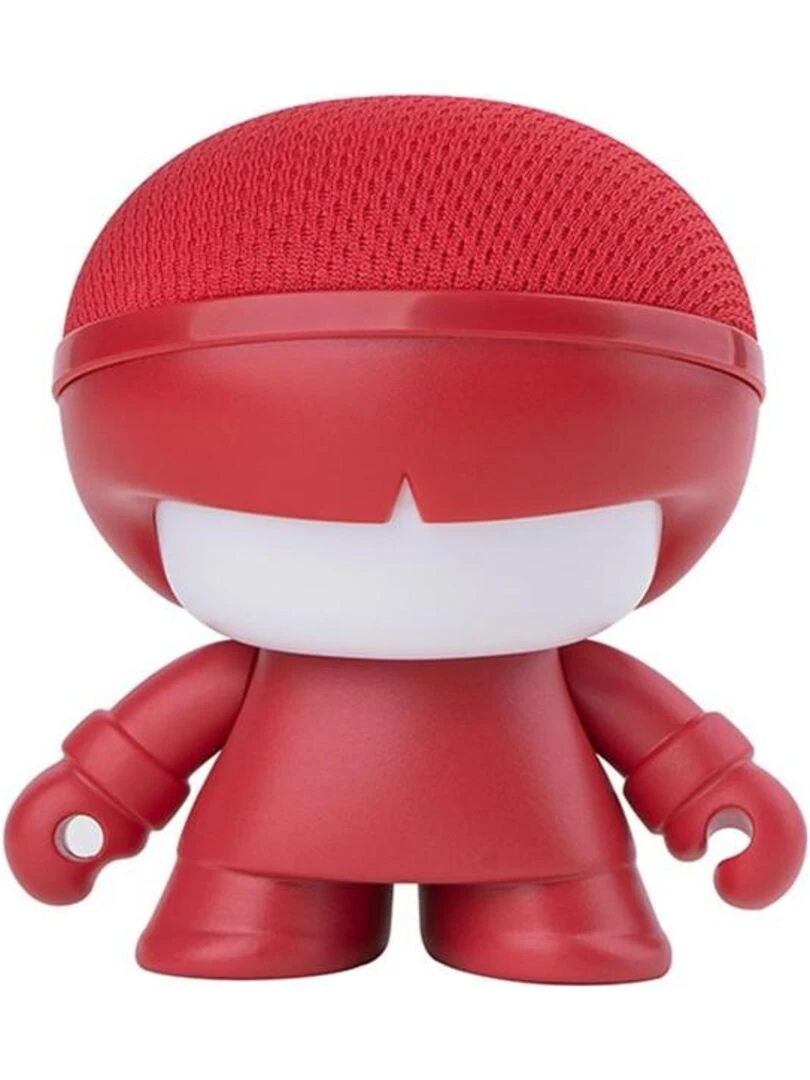 Enceinte Bluetooth Mini Xoopar XBoy Eco Rouge N/A