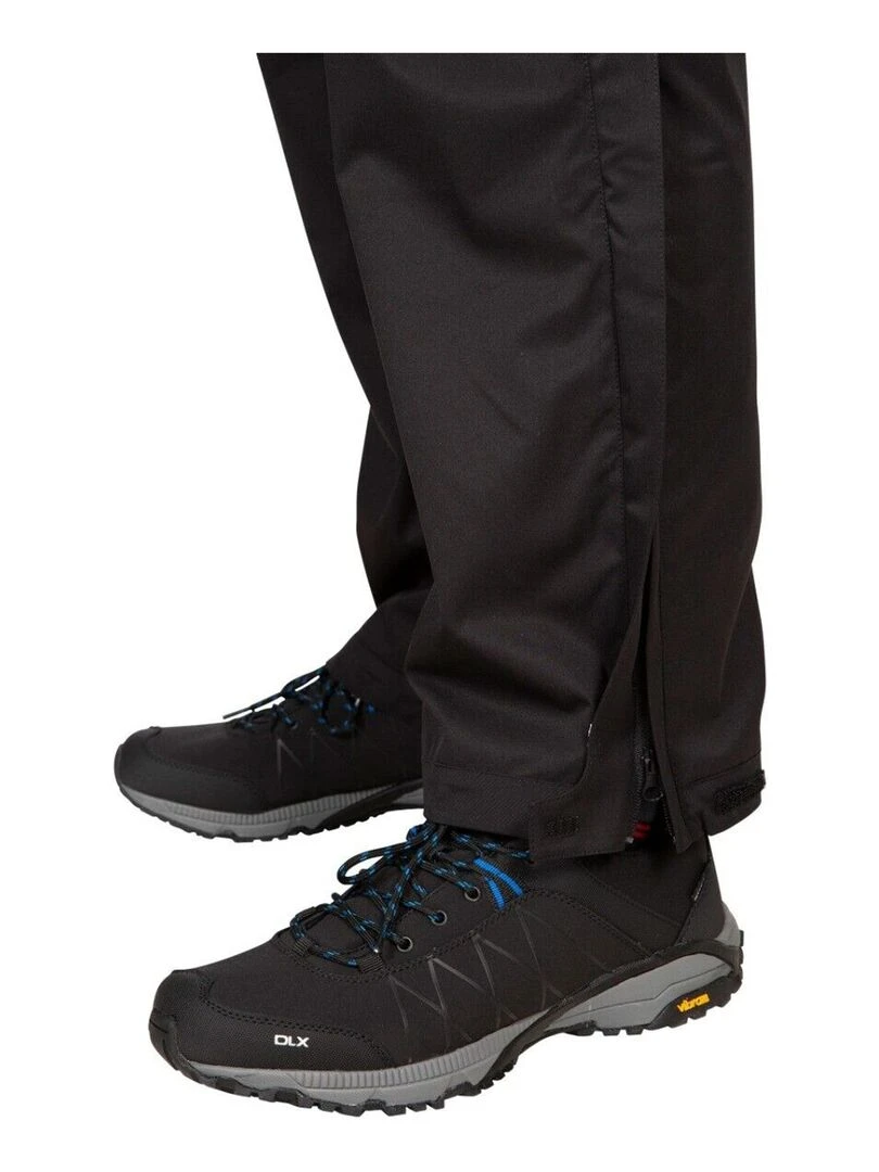 Trespass   Pantalon imperméable PUTTER   Noir