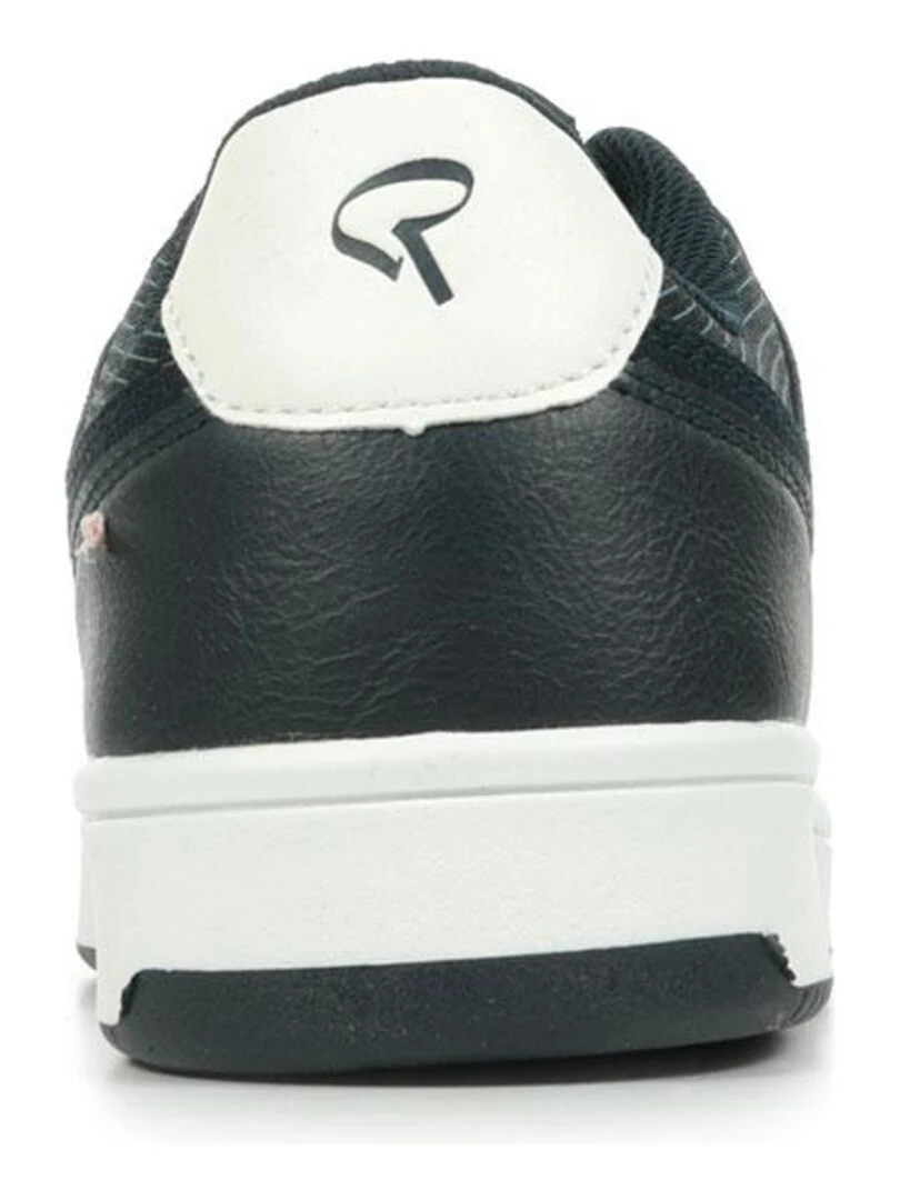 Baskets Redskins Gandhi 2   Bleu