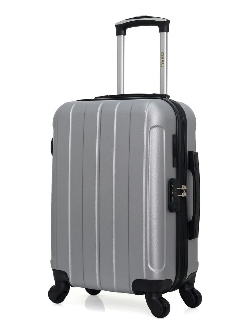 HERO VALISE S FOGO Gris