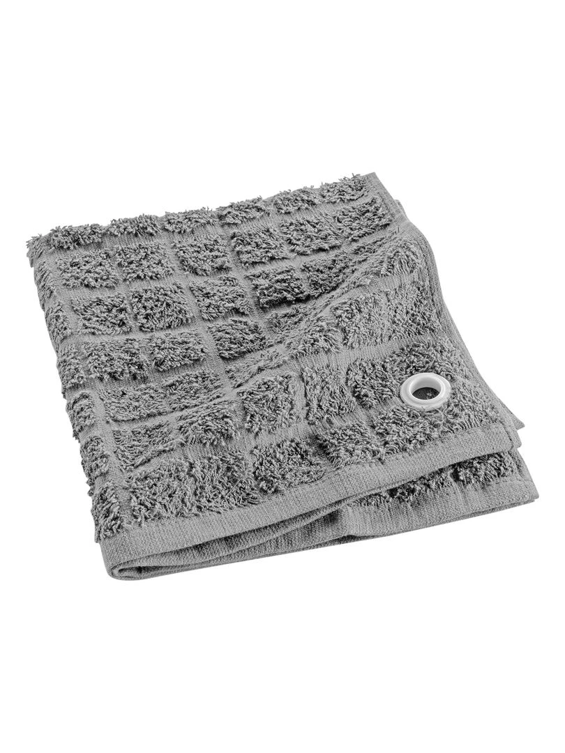 Essuie main Torchon Collection Addicte Gris