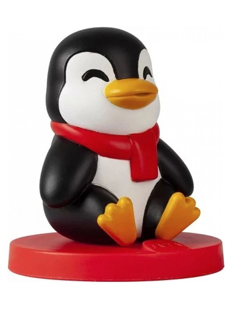 personnage sonore pingouins de noel FABA N/A