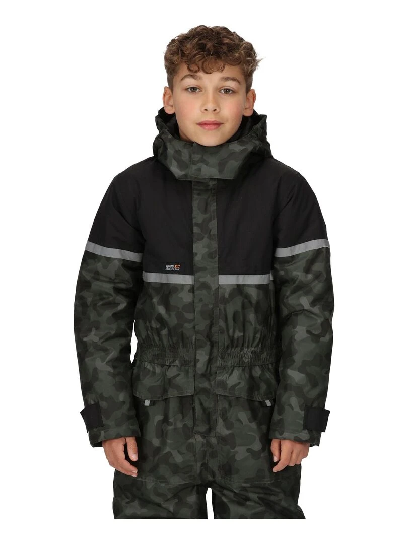 Regatta   Combinaison RANCHER   Noir