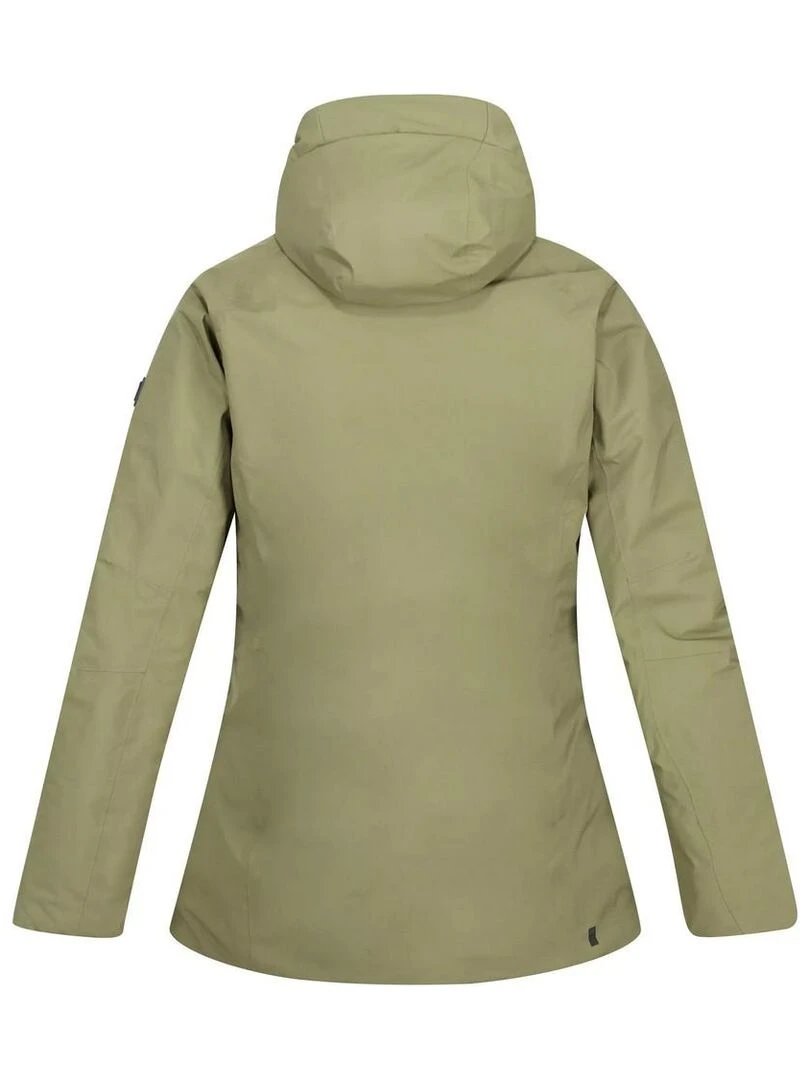 Regatta Veste imperméable SANDA Vert kaki