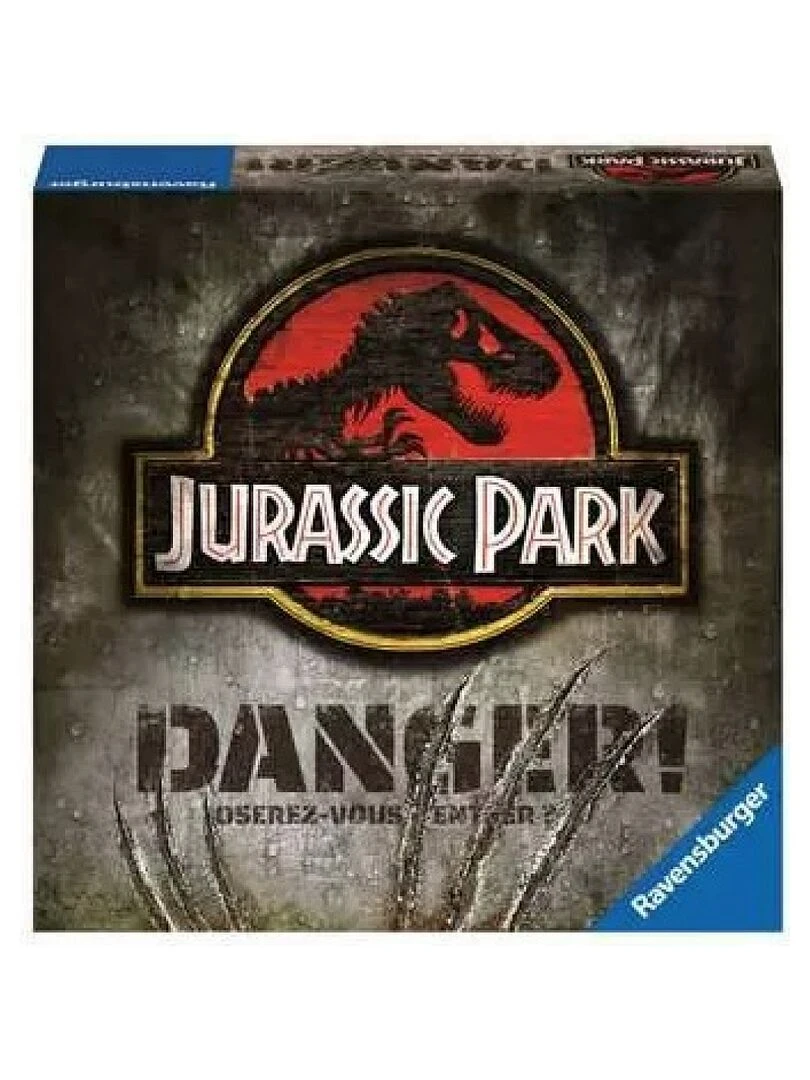 Jurassic Park Danger Jeu De Societe N/A
