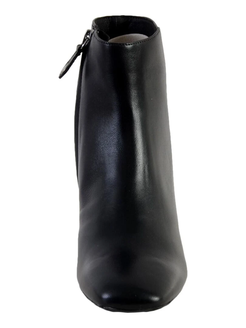 Bottes Geox D Seyla Plus A  Nappa Goat LE   Noir