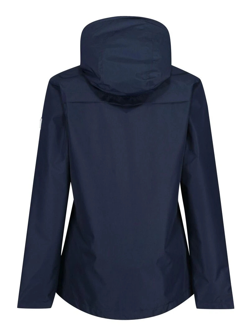 Regatta Veste imperméable PHOEBE Bleu marine