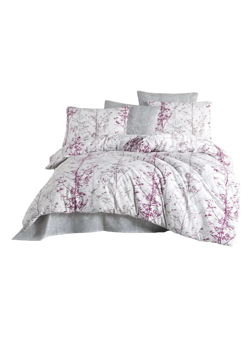 Parure de lit MASAL Rose Rose