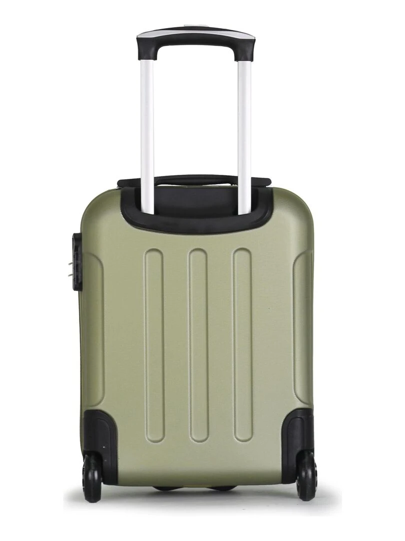 BLUESTAR   VALISE XS MADRID E LOWCOST   Vert kaki